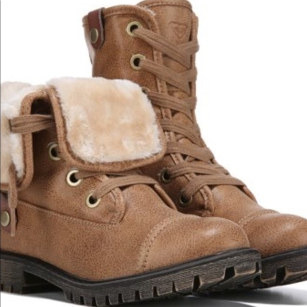 Womens Roxy Bruna Boot